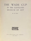 The Wade Cup in The Cleveland Museum of Art.