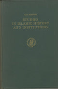 Studies in Islamic History and Institutions.