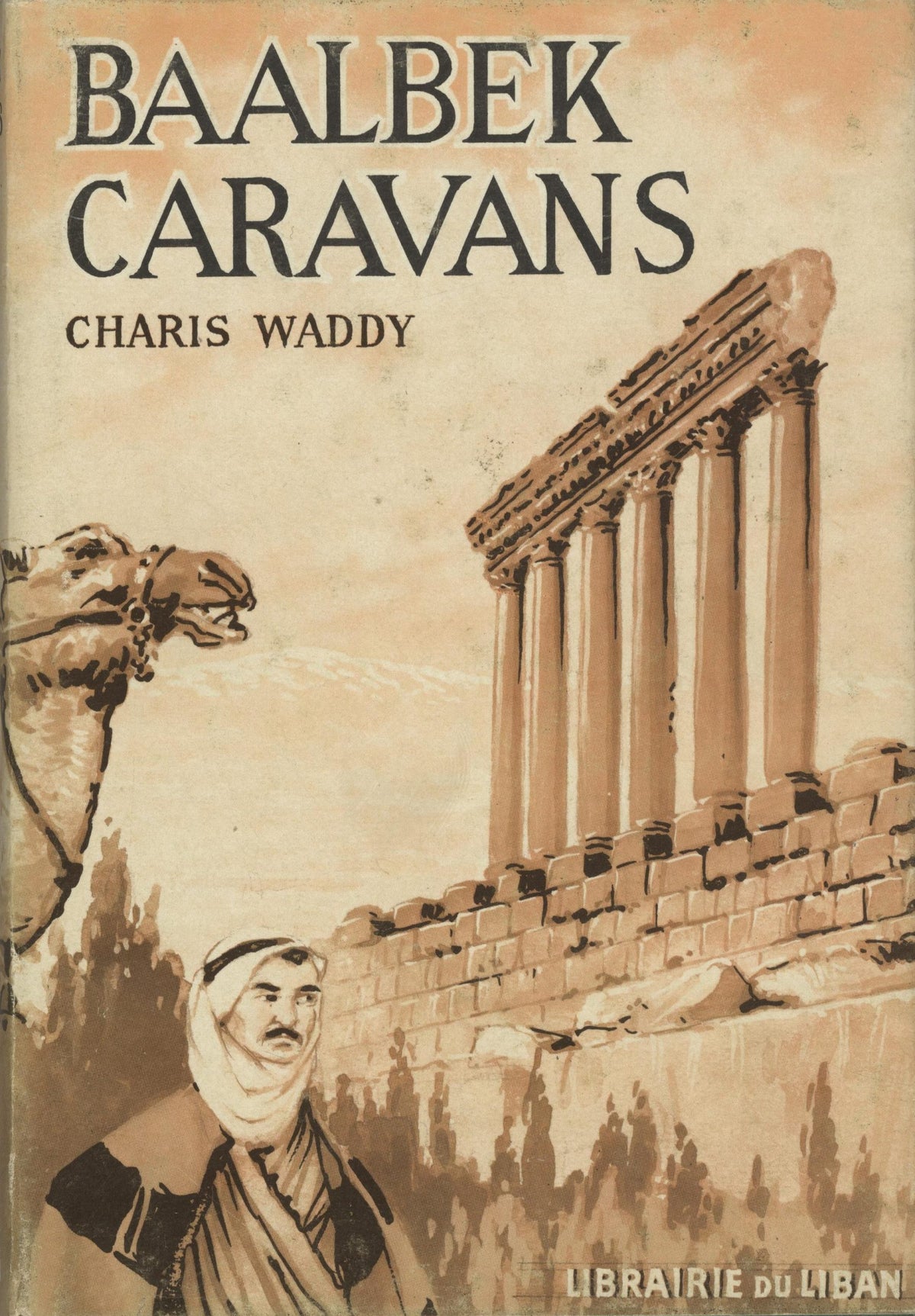 Baalbek Caravans.