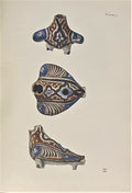 Hama: Fouilles et Recherches 1931-1938 IV 2. Les Verreries et Poteries Médiévales.