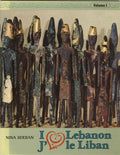 I Love Lebanon, Volume I (All published).