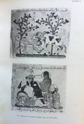 Les Enluminures des Manuscrits Orientaux, Turcs, Arabe, Persans de la Bibliothéque Nationale.