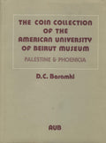 The Coin Collection of The American University of Beirut Museum. Palestine and Phoenicia.