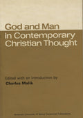 God and Man in Contemporary Christian Thought.