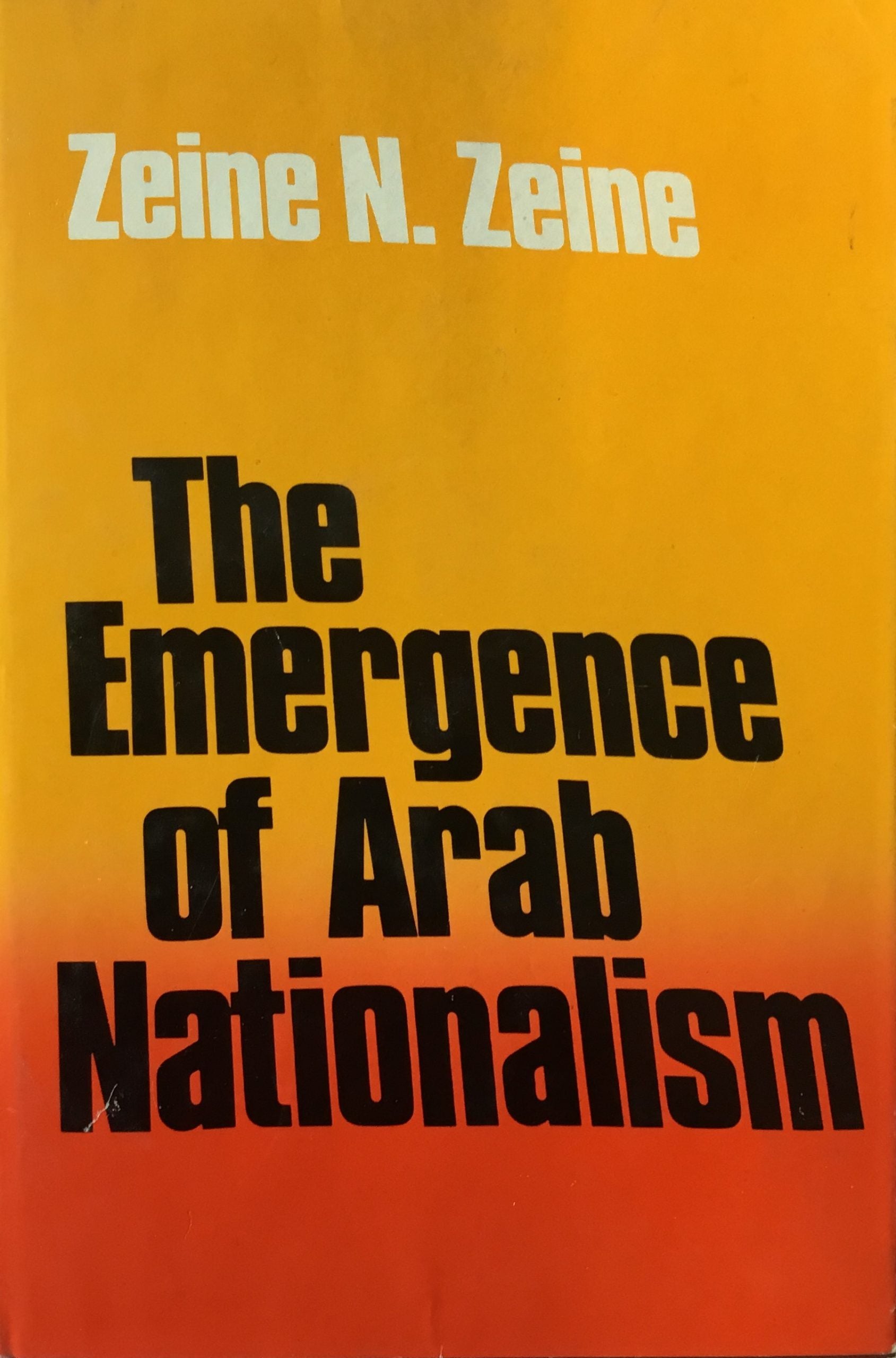 The Struggle for Arab Independence. Western Diplomacy and The Rise and Fall of Faisal's Kingdom in Syria.
