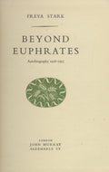 Beyond Euphrates. Autobiography 1928-1933.