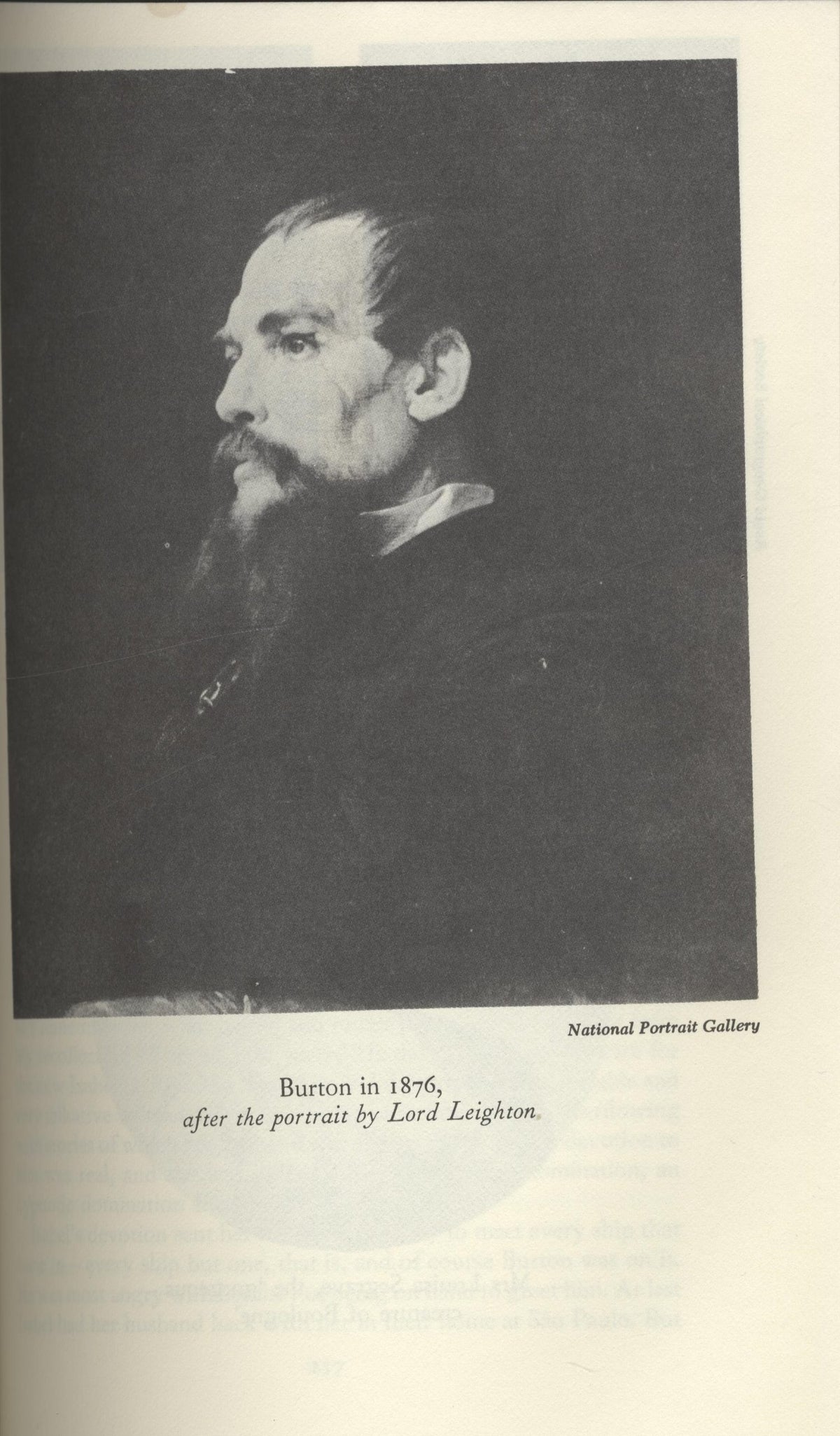 Burton. A Biography of Sir Richard Francis Burton.