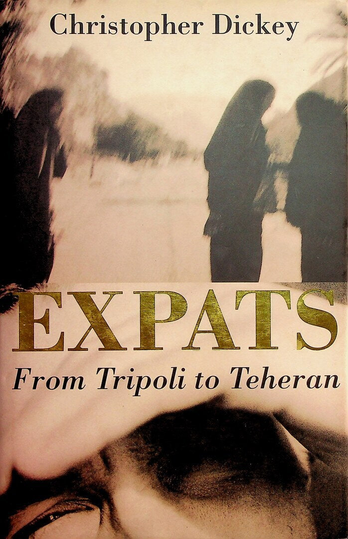 Expats from Tripoli to Tehran.