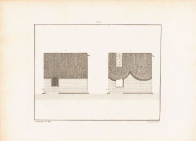 Travels of Ali Bey, in Morocco, Tripoli, Cyprus, Egypt, Arabia, Syria, and Turkey, between the years 1803 and 1807, written by himself and illustrated by maps & numerous plates. TWO VOLUMES.