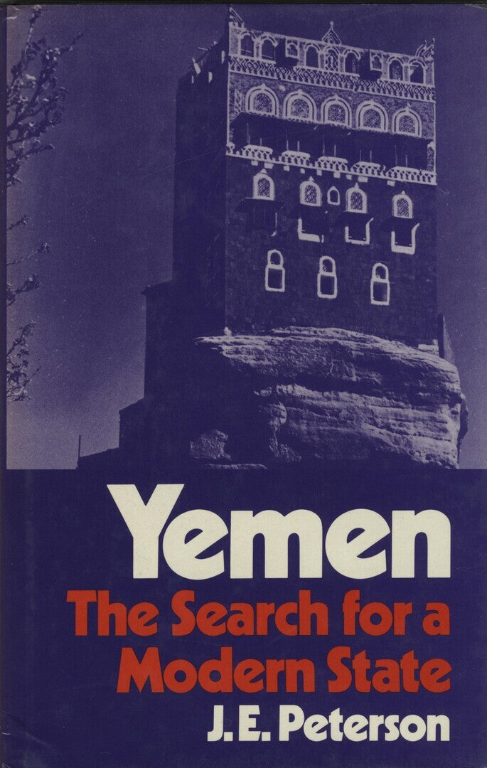 Yemen. The Search for a Modern State.