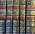 The Five Great Monarchies of The Ancient Eastern World [1871-1876, Second edition] TOGETHER WITH The Sixth Great Oriental Monarchy [1873, First edition] + The Seventh Great Oriental Monarchy [1876, First edition]. FIVE VOLUMES, COMPLETE SET.