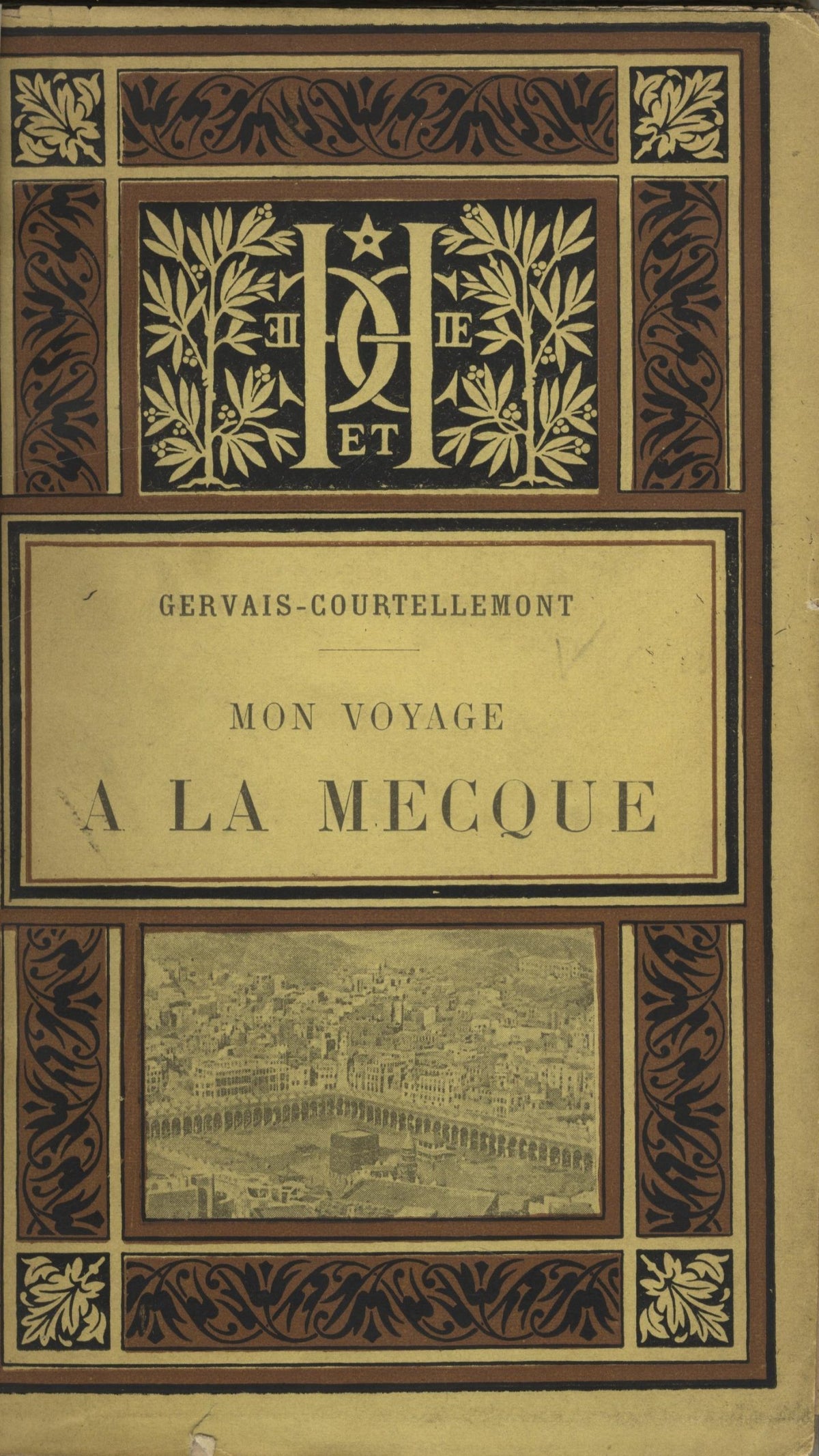 Mon Voyage a la Mecque.