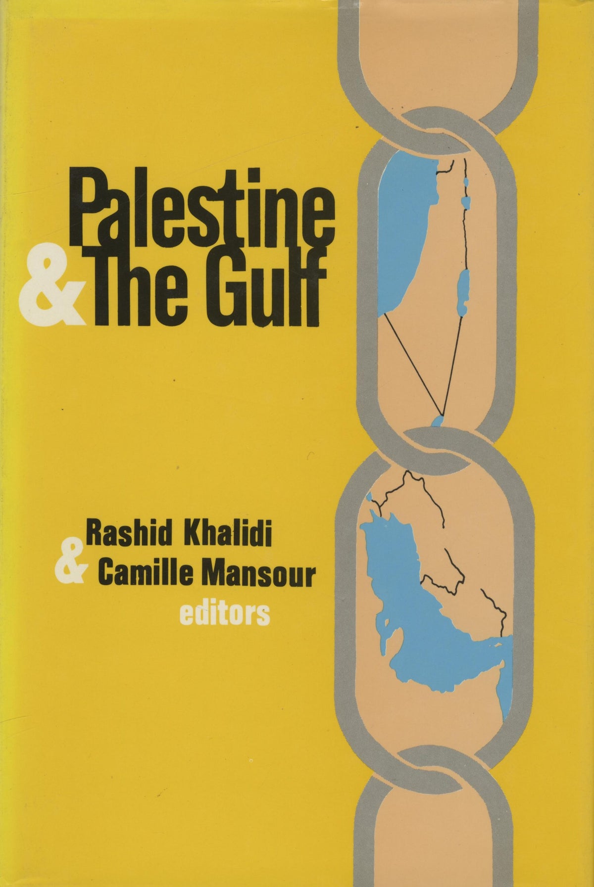 Palestine and The Gulf.