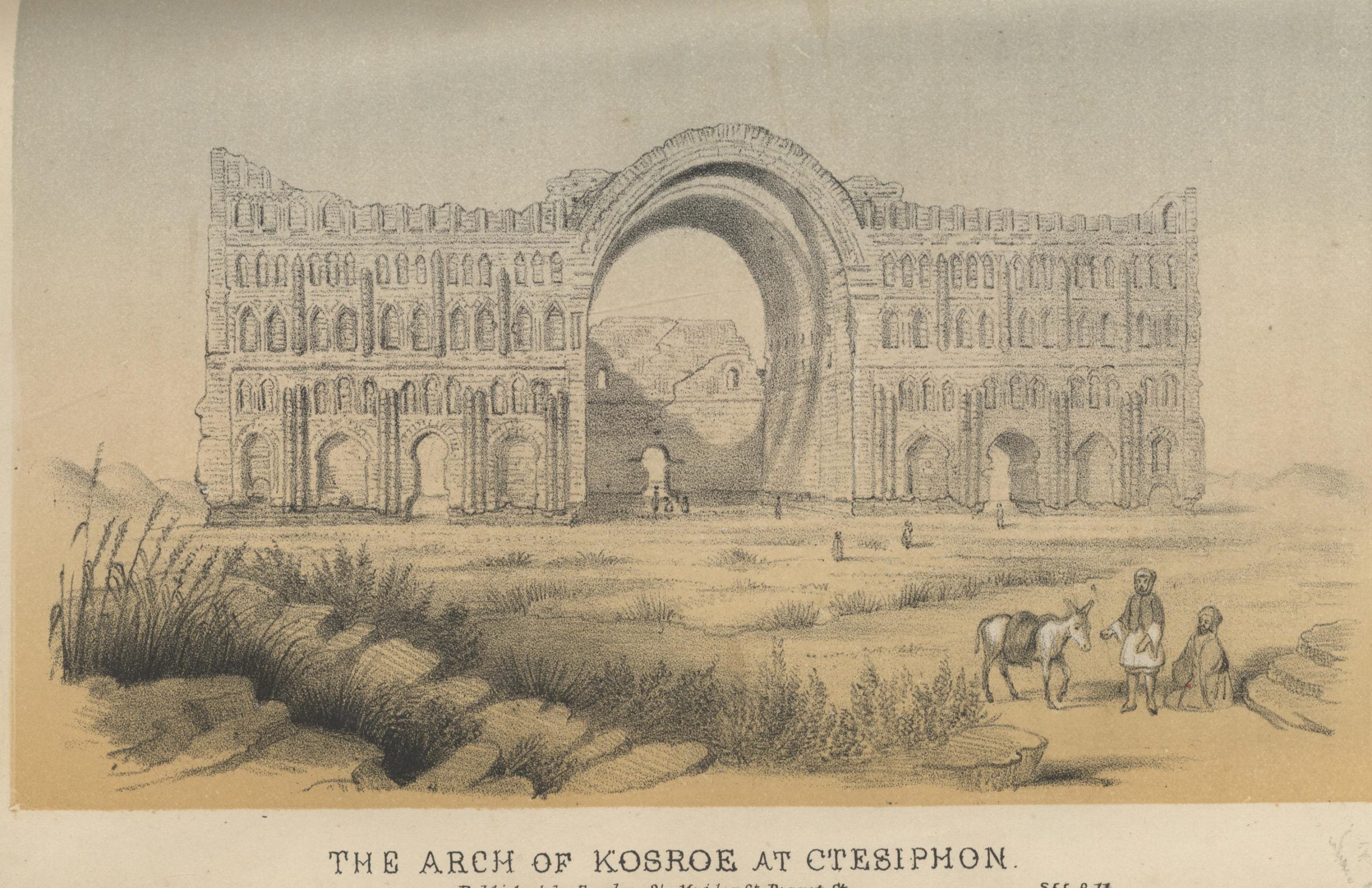 Dawnings of light in the East: with biblical, historical, and statistical notices of persons and places visited during a mission to the Jews, in Persia, Coordistan, and Mesopotamia.
