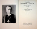 Frank Bishop of Zanzibar. Life of Frank Weston 1871-1924.