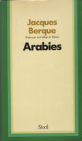 Arabies. Entretiens avec Mirése Akar.