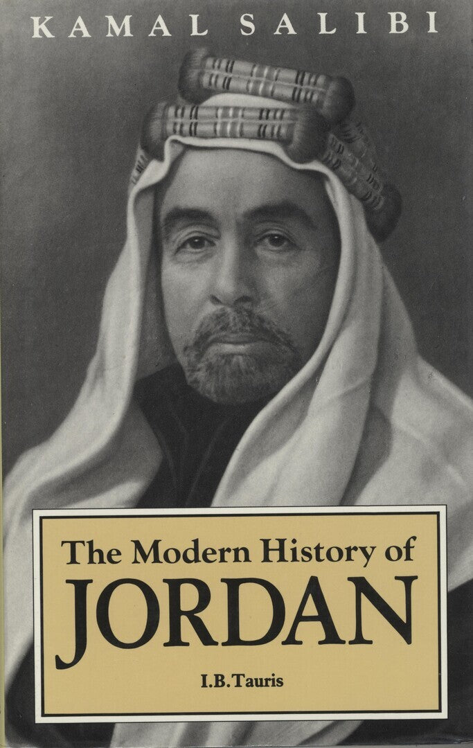 The Modern History of Jordan.