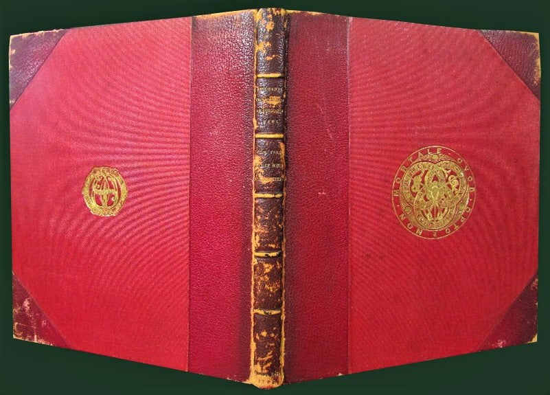 Meidanii Proverbiorum Arabicorum Pars. Latine Vertit et Notis Illustravit. Majmaʻ al-Amthāl.