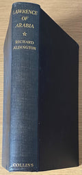 Lawrence of Arabia. A Biographical Enquiry