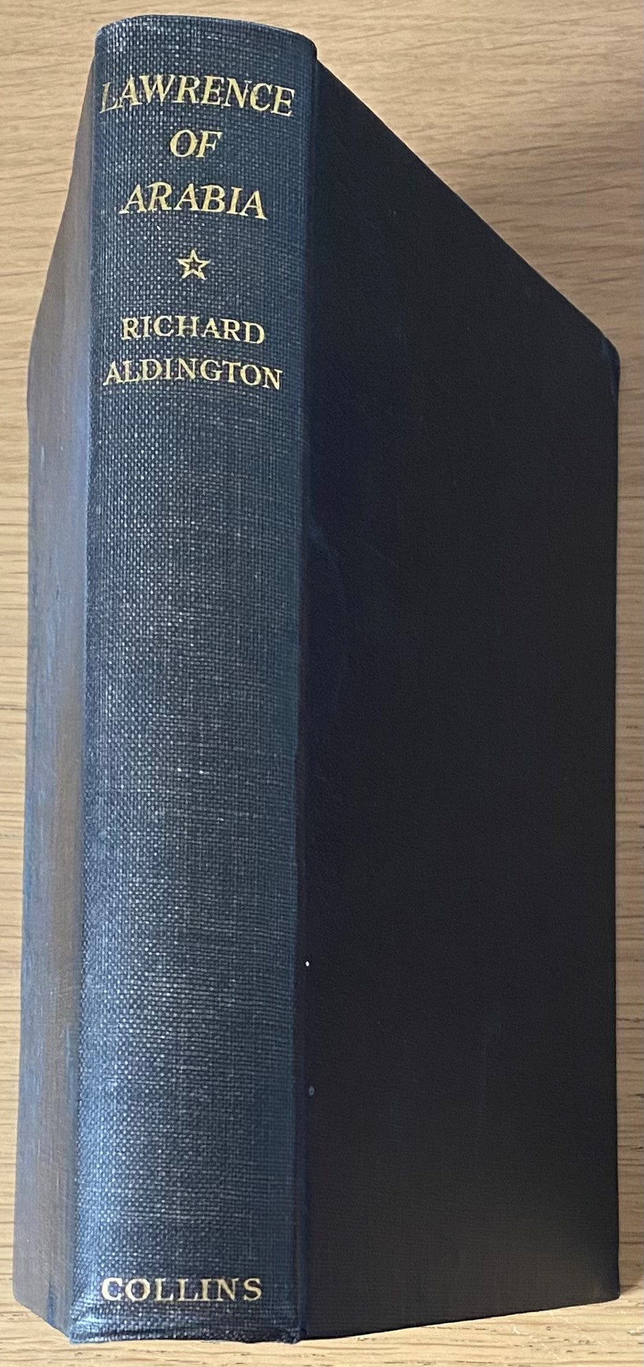 Lawrence of Arabia. A Biographical Enquiry