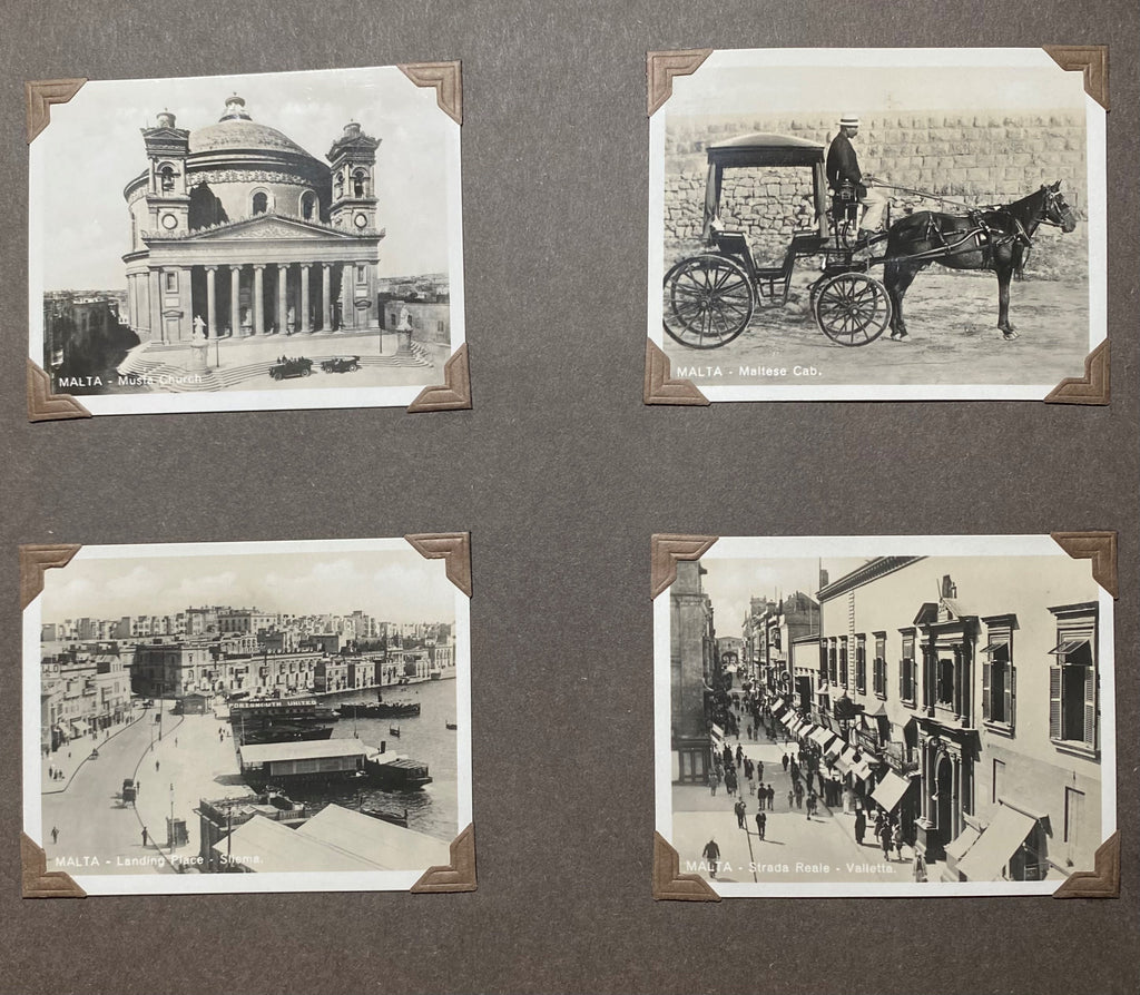 Middle East, India, Egypt, Sumatra & Malta
