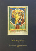 Catalogue 9: Masterpieces.