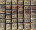 Mémoires du Chevalier d'Arvieux, envoyé extraordinaire du Roy à la Porte, Consul d'Alep, d'Alger, de Tripoli et autres échelles du Levant.  Contenant ses voyages à Constantinople... SIX VOLUMES.