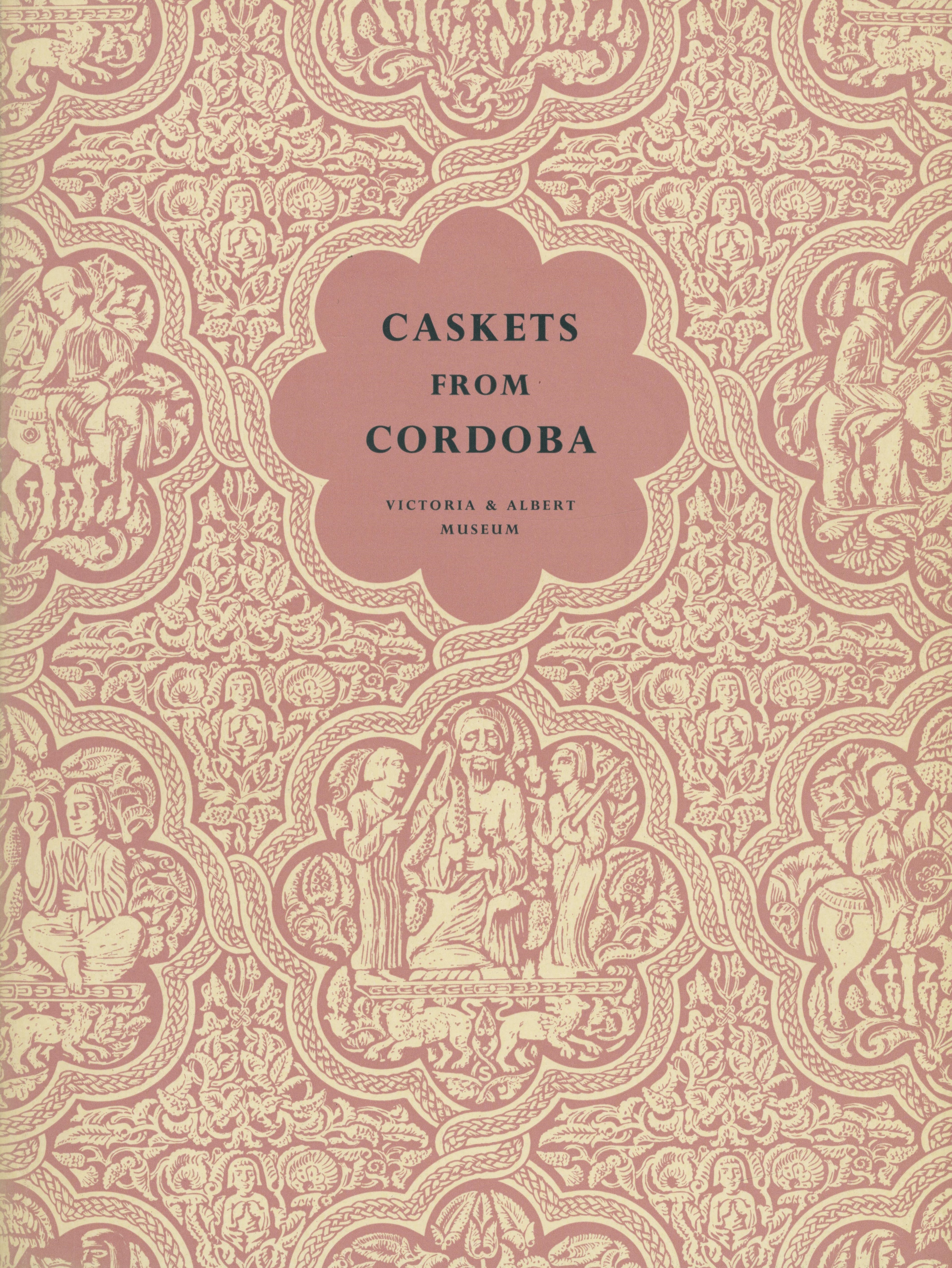 Caskets From Cordoba
