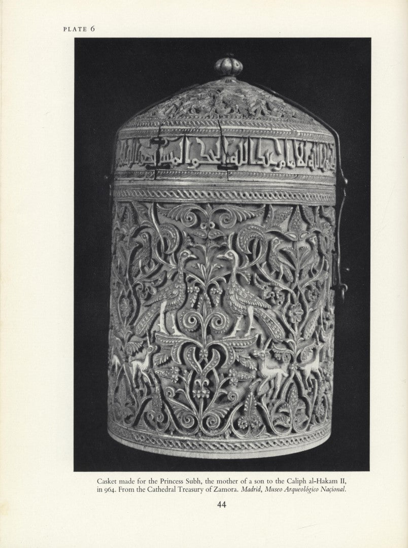 Caskets From Cordoba