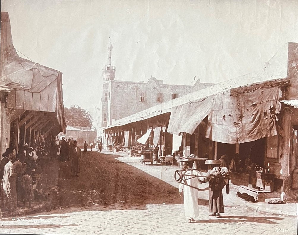 Cairo & Alexandria