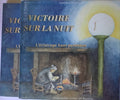 Victoire sur la Nuit L’Eclairage Haut-Pyreneen. TWO VOLUMES.