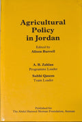 Agricultural Policy in Jordan (Middle East Science Policy Studies).