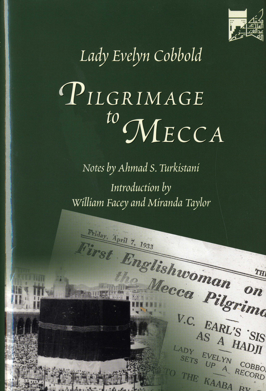 Pilgrimage to Mecca.