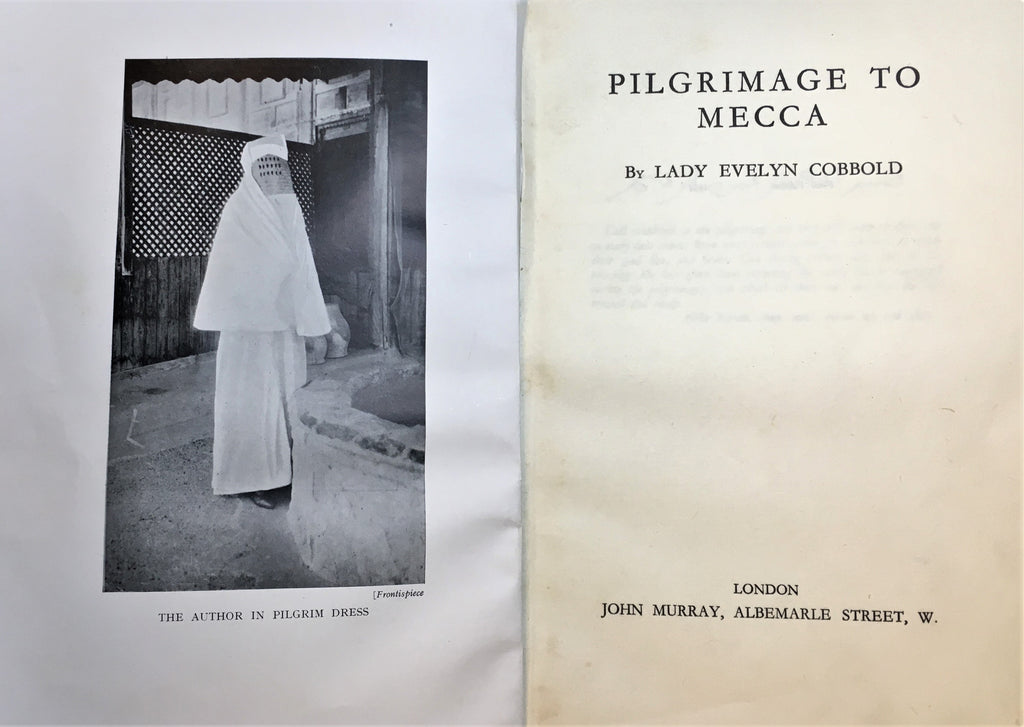 Pilgrimage to Mecca