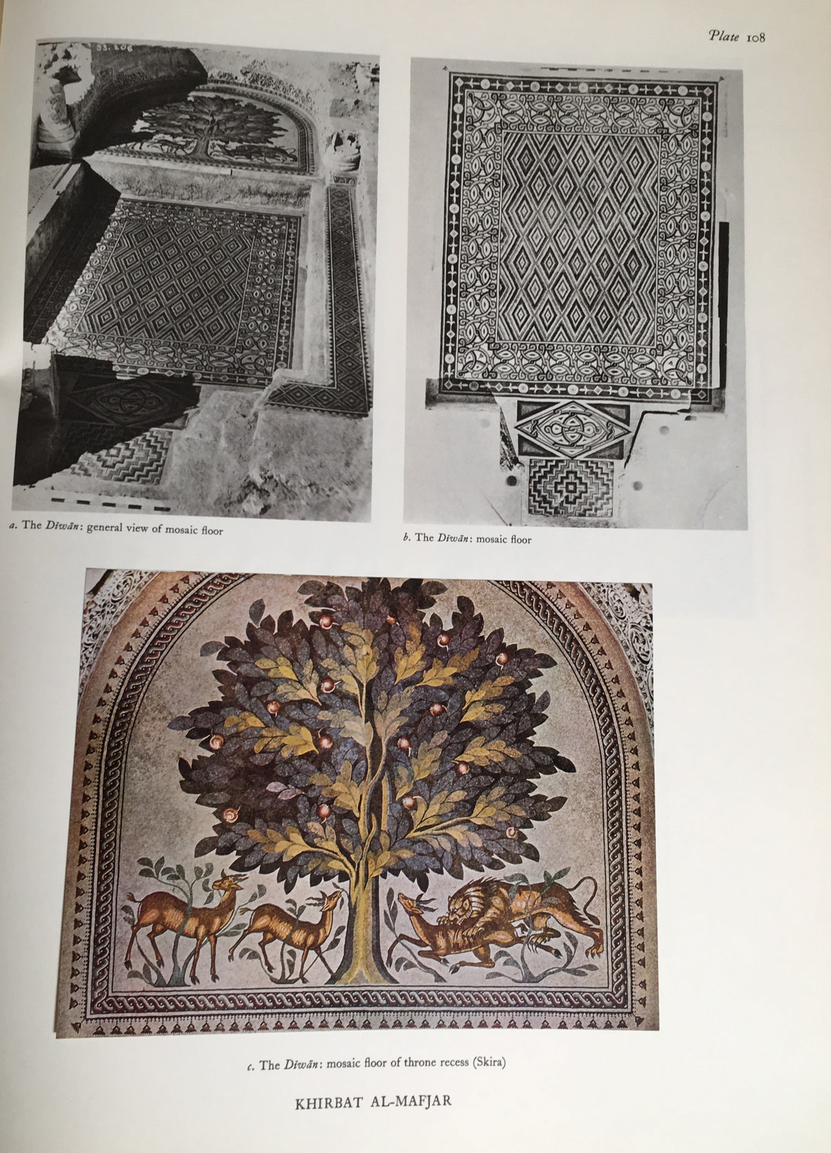 Early Muslim Architecture, Umayyads A.D. 622-750. VOLUME ONE - TWO PARTS.