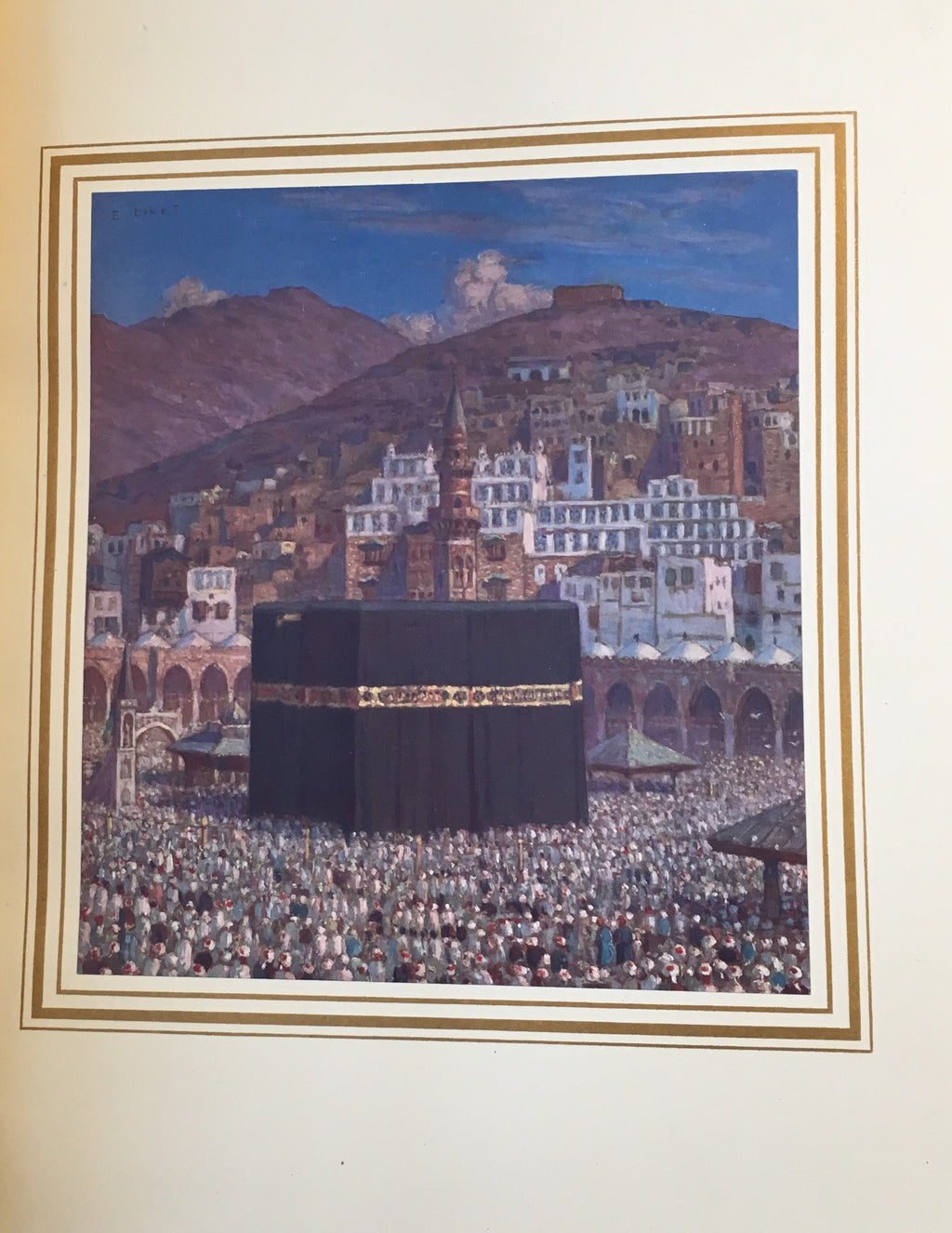 La Vie de Mohammed Prophete d’Allah
