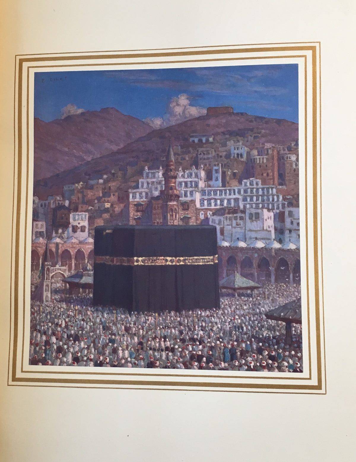 La Vie de Mohammed Prophete d’Allah