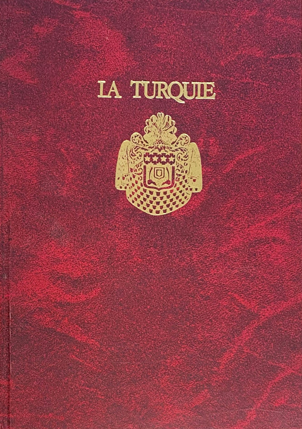 La Turquie, ou Costumes, Moeurs et Usages des Turcs. Suite de Gravures Coloriees avec leurs Explications.