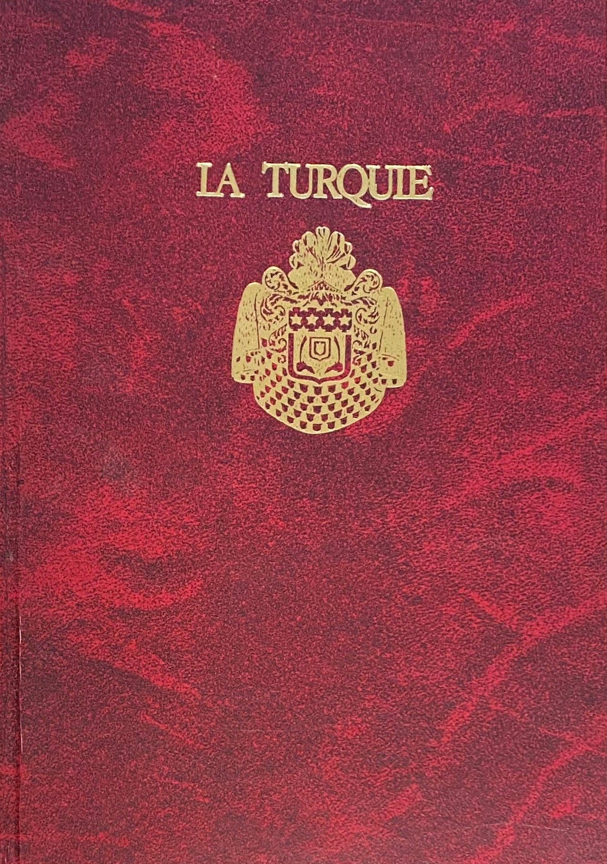 La Turquie, ou Costumes, Moeurs et Usages des Turcs. Suite de Gravures Coloriees avec leurs Explications.
