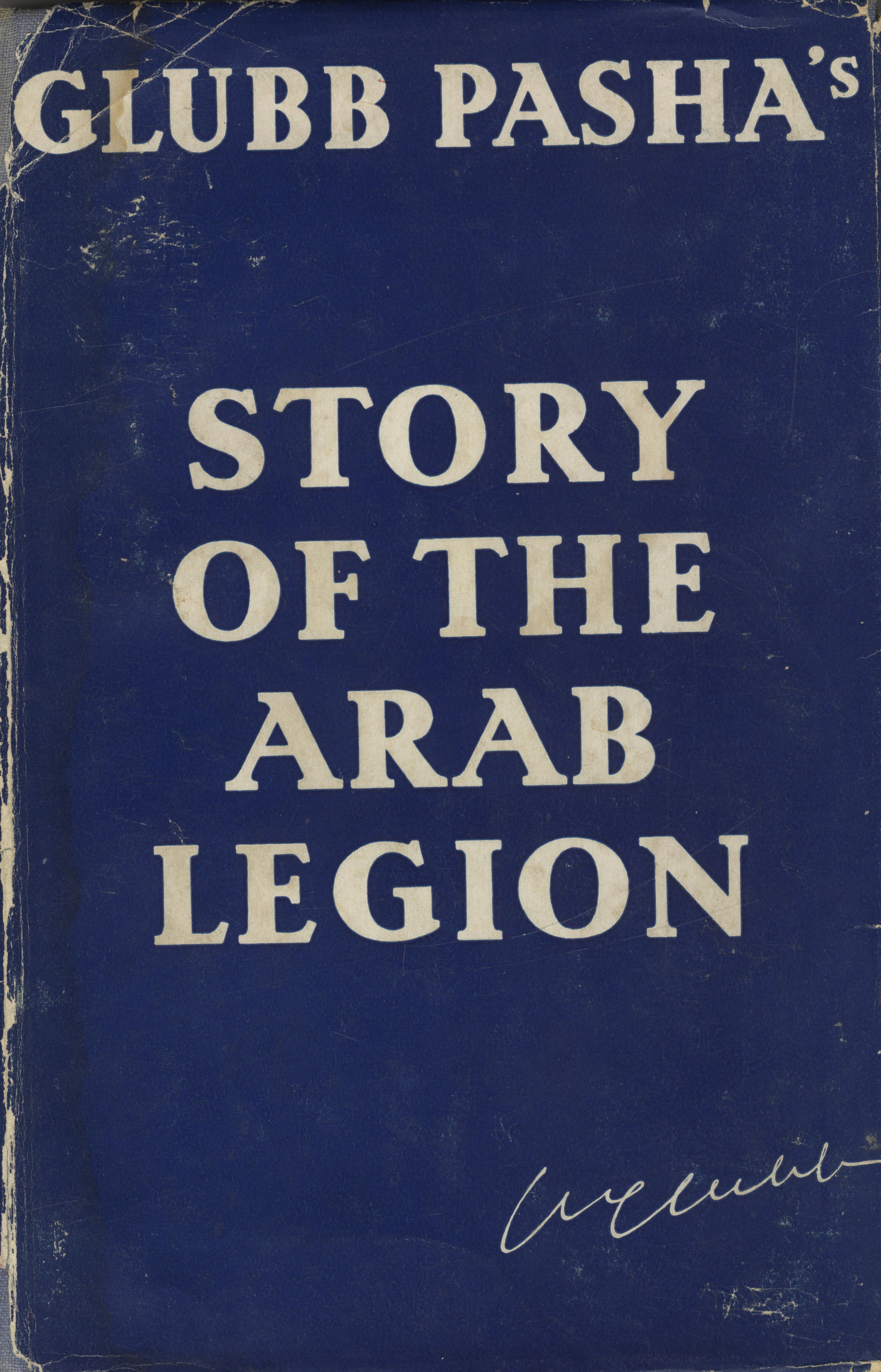 The Story of the Arab Legion
