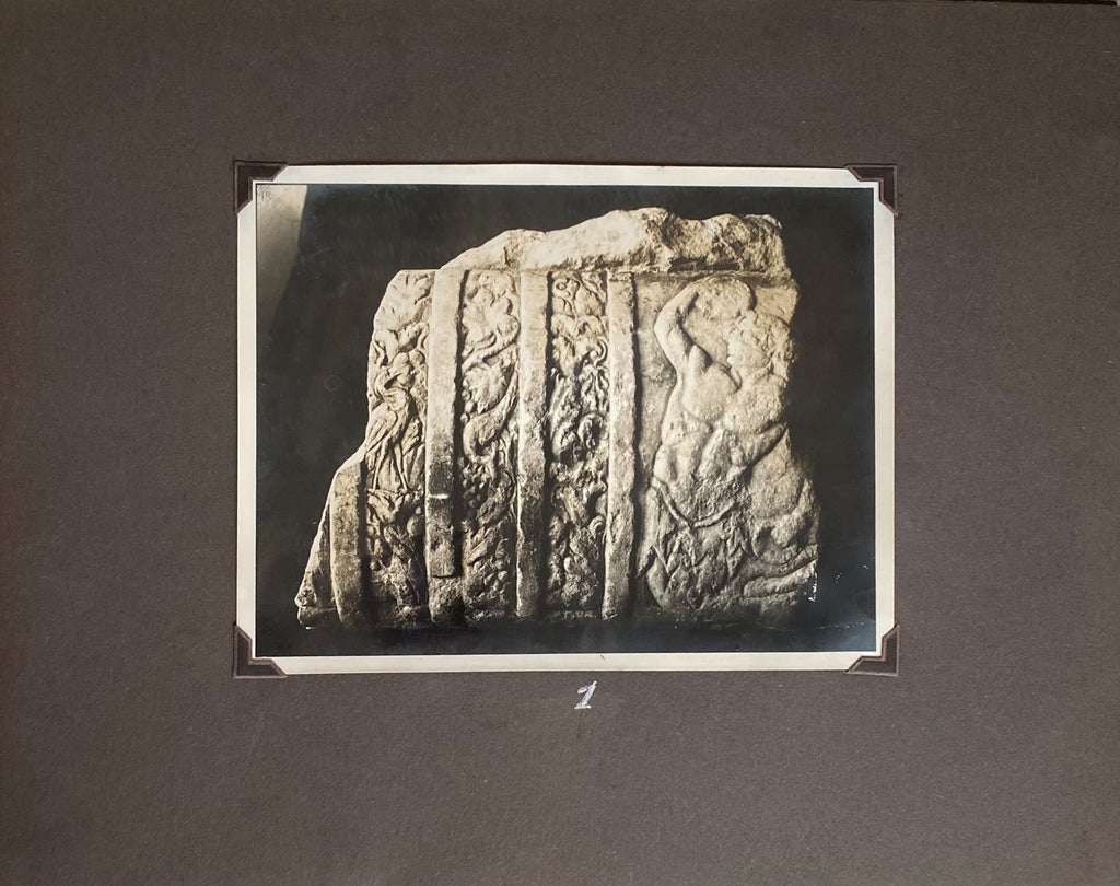 Relief Greco Romain