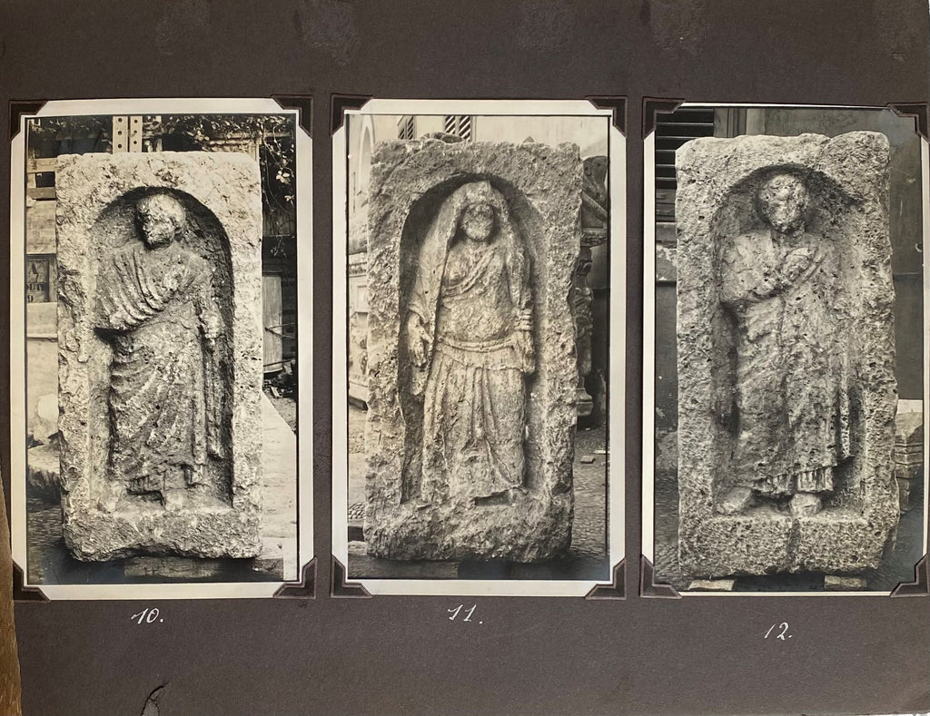 Relief Greco Romain