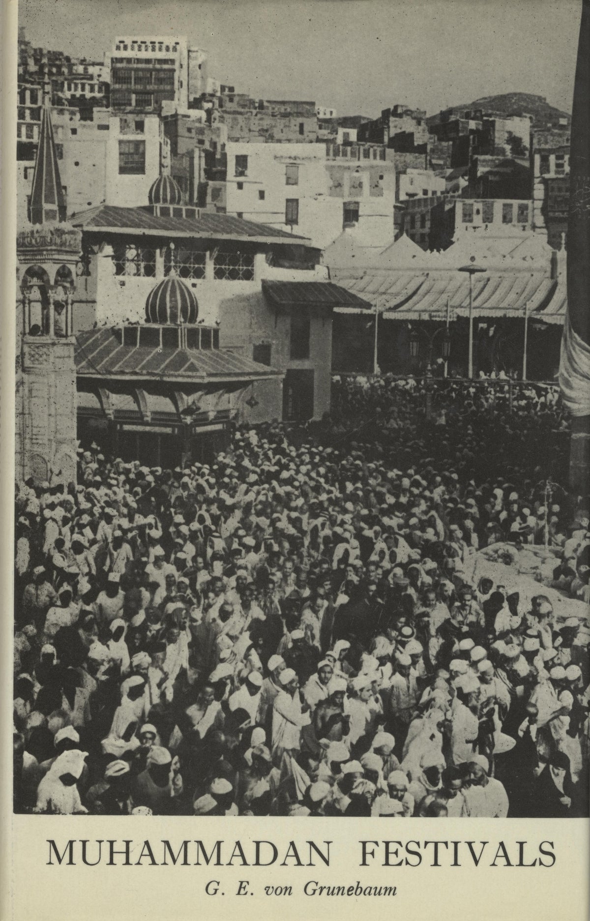 Muhammadan Festivals.