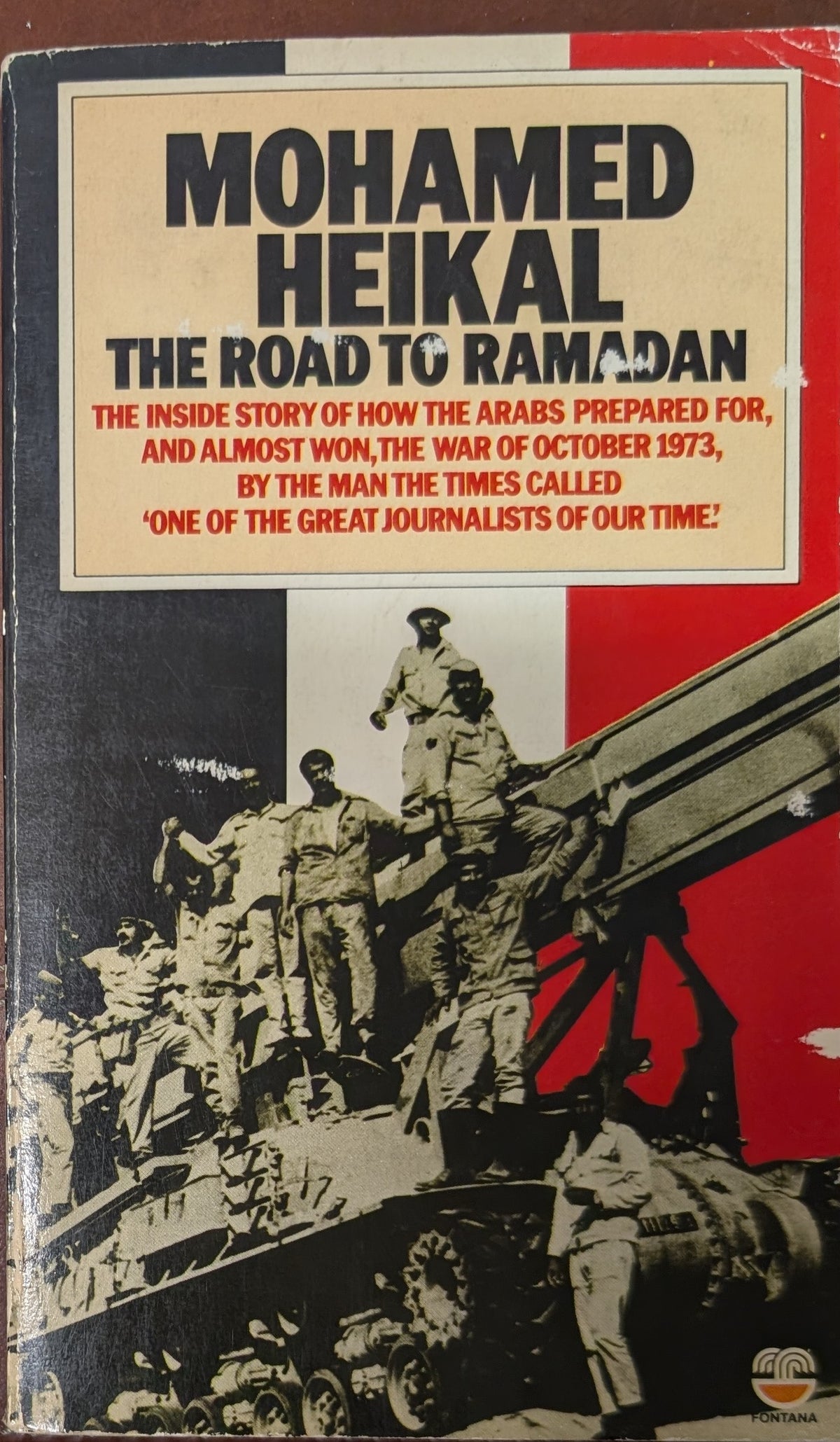 The Road to Ramadan.