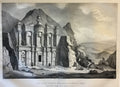 Voyage de l'Arabie Pétrée.