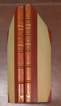 Crusader Castles. TWO VOLUMES.