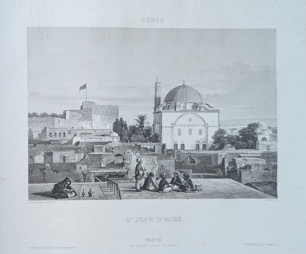 Excursions Daguerriennes, Vues et Monuments Les Plus Remarquables du Globe. Volume 1 only