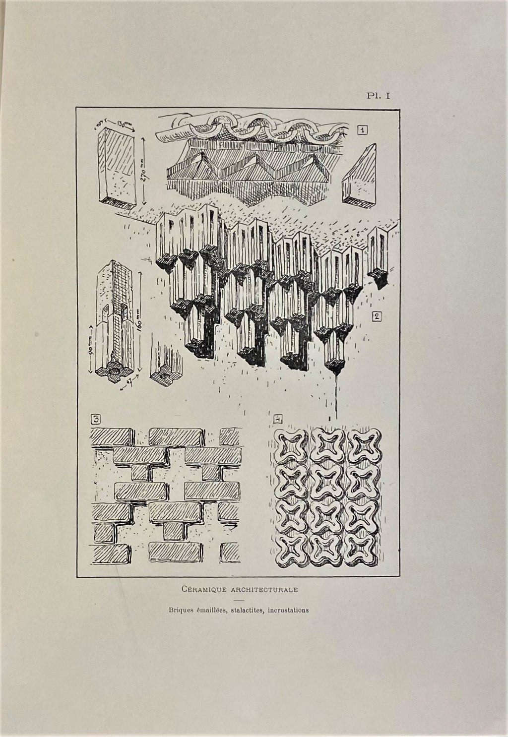 Les Poteries & Faïences de la Qal'a des Benî Hammâd (XIe siècle). Contribution à l'étude de la céramique Musulmane.