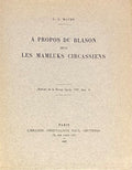 A Propos du Blason sous les Mamluks Circassiens.