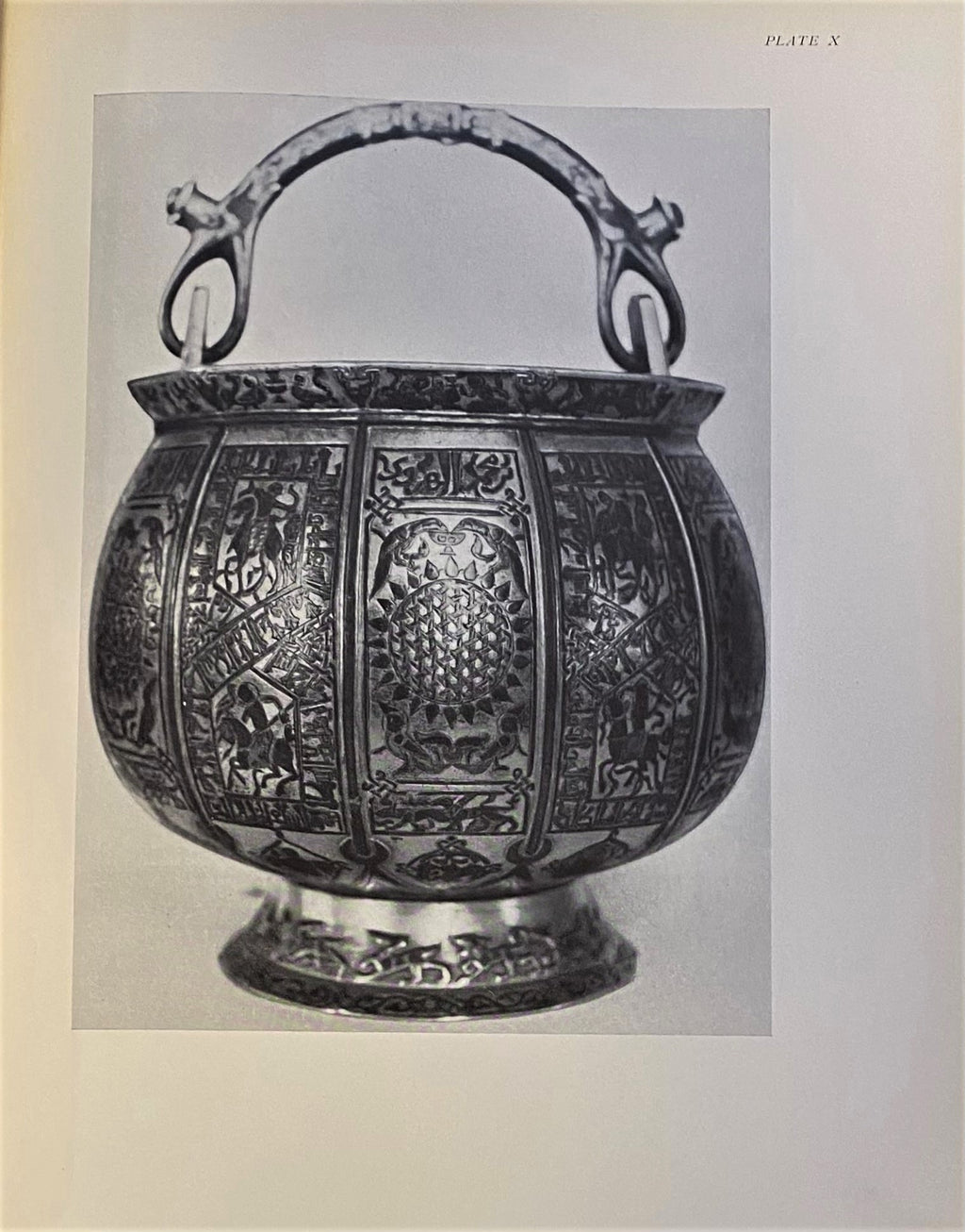 Islamic Metalworkers and Their Works.